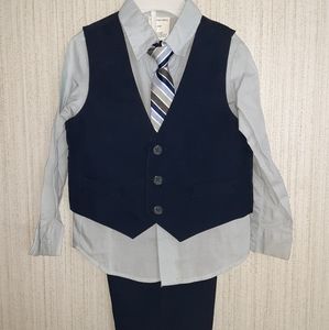 vest set size 7